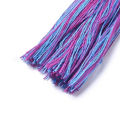 Polyester Tassel Big Pendants&nbsp;FIND-L010-C02
