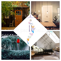 DIY Noctilucence Wind Chime Making Kit&nbsp;DIY-GA0002-45