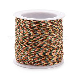 Braided Nylon Cord&nbsp;NWIR-K013-A04