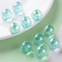 Transparent Acrylic Beads&nbsp;MACR-S370-B16mm-755