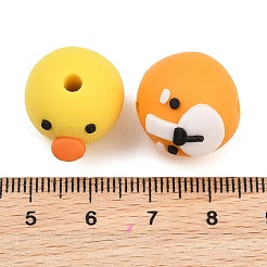 Handmade Polymer Clay Beads&nbsp;PR-CBA40AD-08