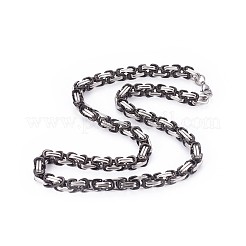 201 Stainless Steel Jewelry Sets&nbsp;SJEW-F207-05BP