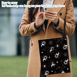 Polyester Book Cover&nbsp;AJEW-WH20043-004