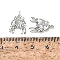 304 Stainless Steel Pendants&nbsp;SA-CBAE5AC-09P