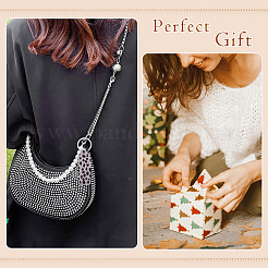 16Pcs 8 Styles PU Leather Keychain&nbsp;KEYC-TA0001-39