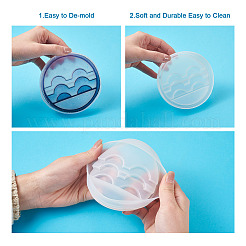 DIY Eyelash Tray Silicone Molds&nbsp;DIY-BG0001-31