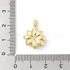Brass Pendants&nbsp;KK-E791-11G