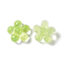 Translucent Acrylic Cabochons&nbsp;OACR-C009-12A
