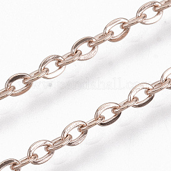 304 Stainless Steel Cable Chains&nbsp;CHS-S006-JN943-4