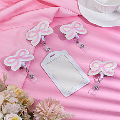 Polyester Badge Reel&nbsp;AJEW-WH0348-888