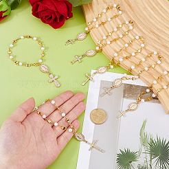 7Pcs 7 Styles Alloy Crystal Rhinestone Pendant Decorations&nbsp;HJEW-FH00229
