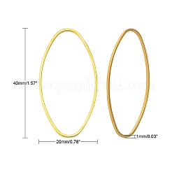 Jewelry Linking Rings&nbsp;EC021-G