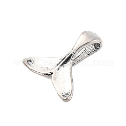 Tibetan Style Alloy Charms&nbsp;TIBEP-A35981-AS-NR