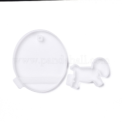 DIY Mobile Phone Holders Silicone Mold&nbsp;DIY-I081-02