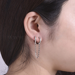 Hoop Earrings&nbsp;EJEW-JE03862-02