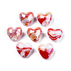 Handmade Lampwork Beads&nbsp;LAMP-R102-09A