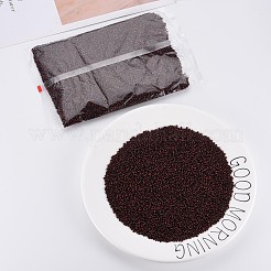 12/0 Glass Seed Beads&nbsp;SEED-S005-33