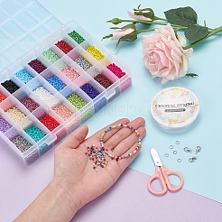 DIY Jewelry Sets&nbsp;DIY-YW0001-72A