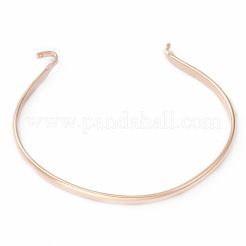 304 Stainless Steel Cuff Bangle Making&nbsp;STAS-H154-01RG