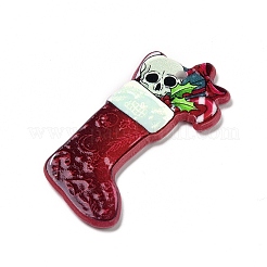 Printed  Acrylic Pendants&nbsp;MACR-F072-02E
