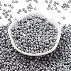 6/0 Glass Seed Beads&nbsp;SEED-L011-08A-11