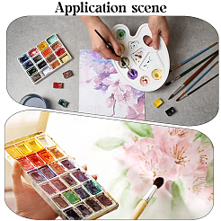 Blank Watercolor Paper&nbsp;DIY-WH20081-118B