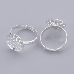 Adjustable Brass Sieve Ring Bases&nbsp;EC163-1S