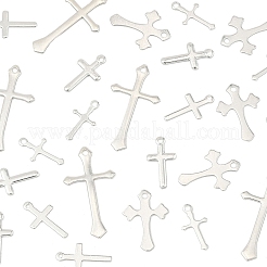 25Pcs 5 Styles Brass Pendants&nbsp;KK-FS0001-51S