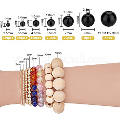 Plastic Craft Eyes&nbsp;DIY-WH0304-811