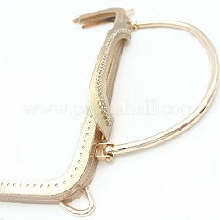 Iron Kiss Lock Purse Frame Handle&nbsp;PW-WG8A2E6-02