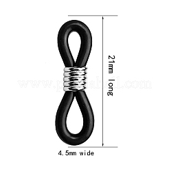 100Pcs Eyeglass Holders&nbsp;FIND-CJ0001-07A
