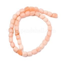 Natural Rouge Jade Beads Strands&nbsp;G-B155-D06