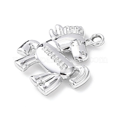 Alloy Pendants&nbsp;ENAM-K076-21P