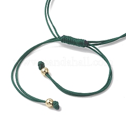 6Pcs 6 Colors Braided Nylon Cord Bracelet Making&nbsp;AJEW-JB01569