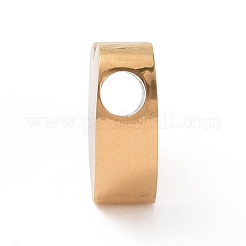 304 Stainless Steel Beads&nbsp;STAS-C060-01F-G