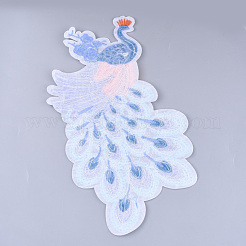 Computerized Embroidery Cloth Iron on/Sew on Patches&nbsp;FIND-T030-194