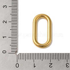 Ion Plating(IP) 304 Stainless Steel Linking Rings&nbsp;STAS-Z086-04G