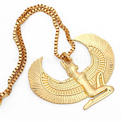 Alloy Pendant Necklaces for Women&nbsp;FS-WG99DF8-01