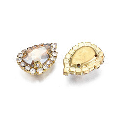 Sew on Rhinestone&nbsp;RGLA-S030-13-B01