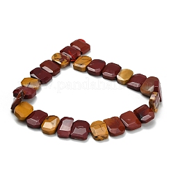 Natural Rhodonite Beads Strands&nbsp;G-C285-A06-01