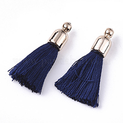 Polyester Tassel Pendant Decorations&nbsp;FIND-S286-17
