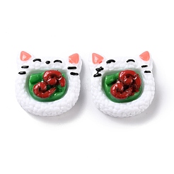 Resin Cabochons&nbsp;CRES-P020-03A
