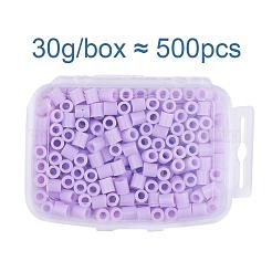 1 Box 5mm Melty Beads PE DIY Fuse Beads Refills for Kids&nbsp;DIY-X0047-79-B