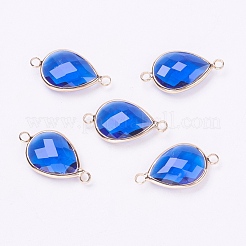 Glass Links connectors&nbsp;KK-E712-D05