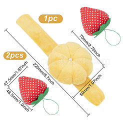 1Pc Cotton & Cloth Needle Pin Cushions&nbsp;DIY-HY0001-81