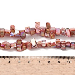 Natural Freshwater Shell Beads Strands&nbsp;BSHE-H018-07