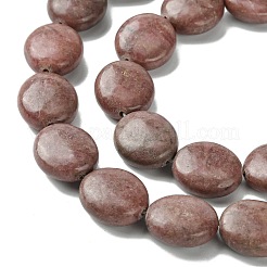 Natural Rhodonite Beads Strands&nbsp;G-K365-B07-03