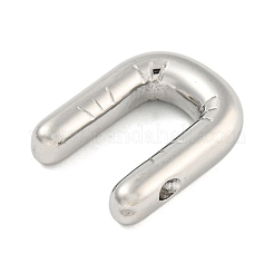 Non-Tarnish 304 Stainless Steel Pendants&nbsp;LS-STAS-B071-01P-U