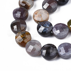 Natural Indian Agate Beads Strands&nbsp;X-G-S359-369