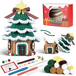 DIY Knitting Kits&nbsp;PW-WGA2077-01
